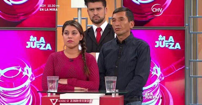 Solange exige a su suegra que le devuelva los cuidados personales de su hijo - Parte 2