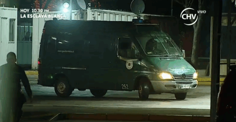 Mujeres ayudaron en escape de reo desde hospital