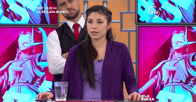 Javiera pide a su madre que se reintegre a la sociedad tras condena - Parte 1