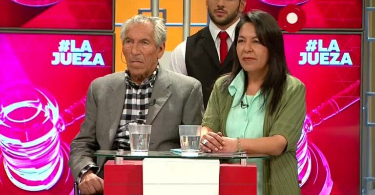 Urbano y su hija exigen que Eliodoro devuelva dinero de su padre