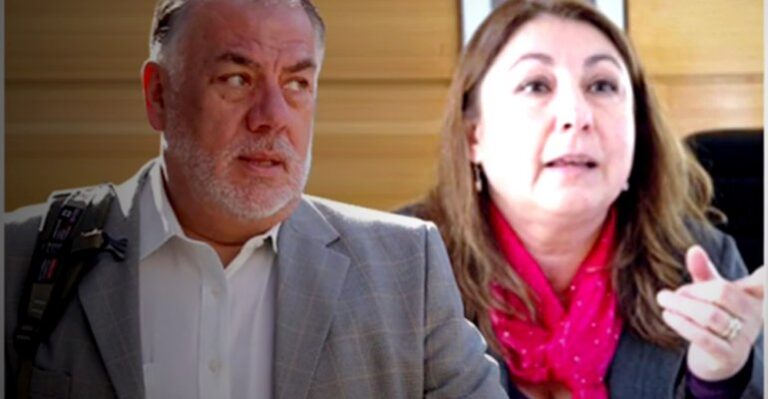 Myriam Olate y la polémica por su pensión de $5 millones
