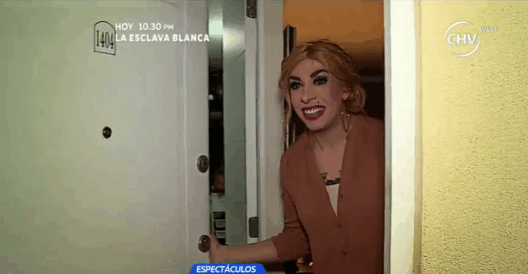 Pamela Díaz mostró secretos del departamento de la Botota - Parte 1