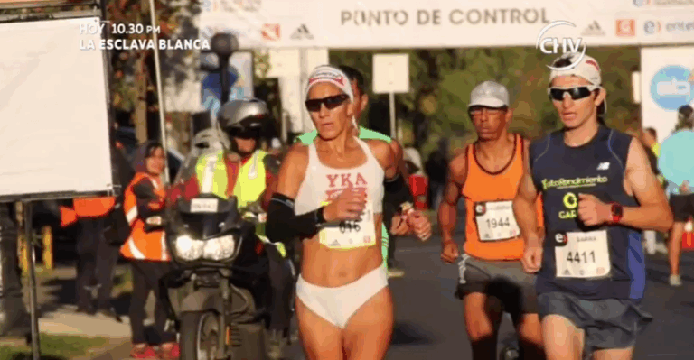 Padrastro de Érika Olivera huyó del país tras denuncia