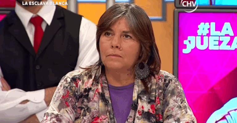 Sandra quiere que su hija les permita seguir viviendo en su casa - Parte 1