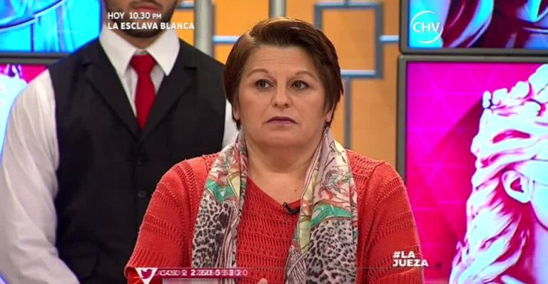 María quiere que le devuelvan la propiedad que le arrendó a Rebeca - Parte 2