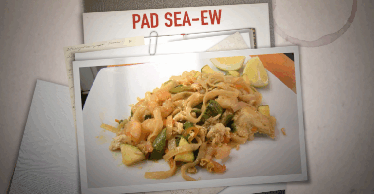 Pad sea-ew por Alejandra Herrera