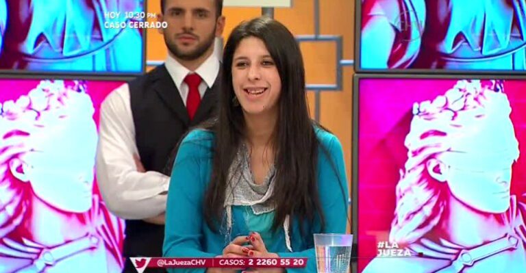 Daniela quiere que su ex pareja se ponga al día con la pensión alimenticia - Parte 1