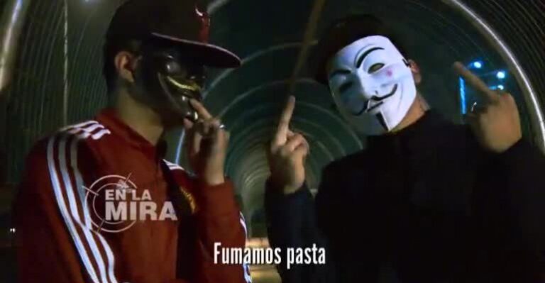 Marginados de la sociedad: Abandono y violencia este lunes En La Mira