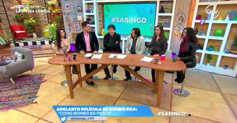 Sabingo | Capítulo 9 de julio - Parte 3