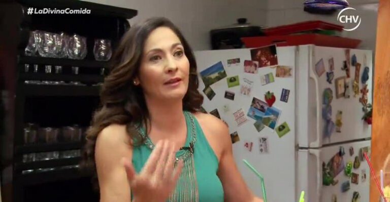 Alejandra Herrera fue la última anfitriona en La Divina Comida - Parte 1
