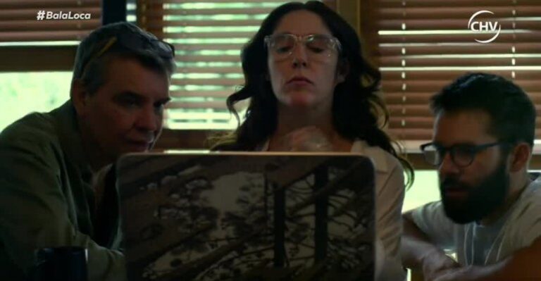 Bala Loca - Capítulo 2 - Parte 3