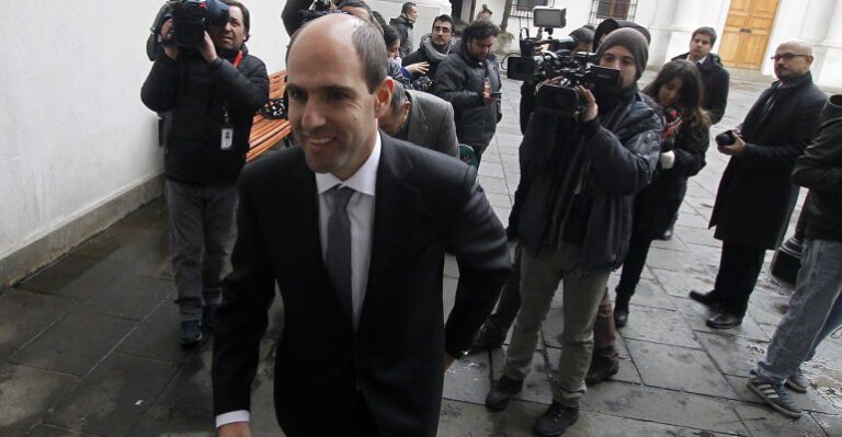 Sergio Jadue fue grabado comiendo en sector de lujo en Miami - Parte 2