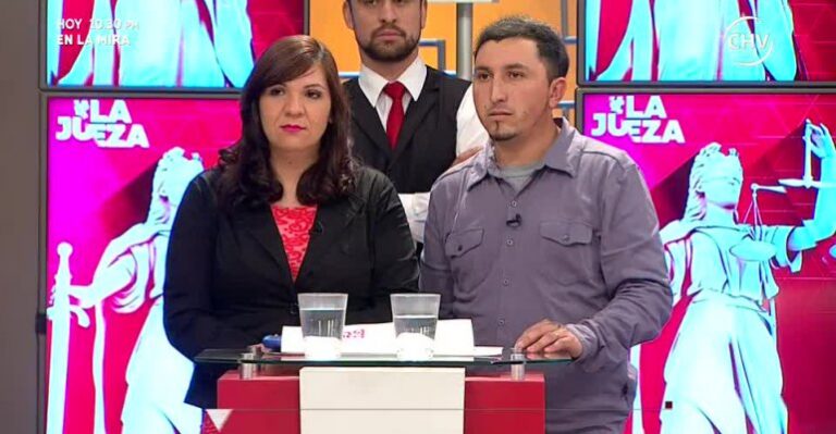 Jorge pide a Nancy rebajar el monto de pensión de alimentos - Parte 3