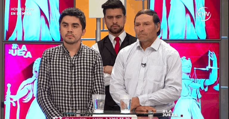 Pedro pidió el divorcio a su ex mujer en agitado litigio - Parte 2