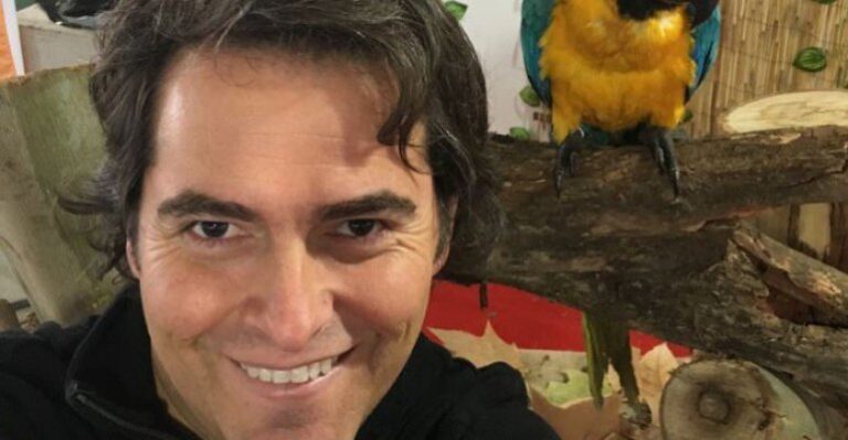 Lindorfo Jiménez respondió acusación de Kathy Salosny