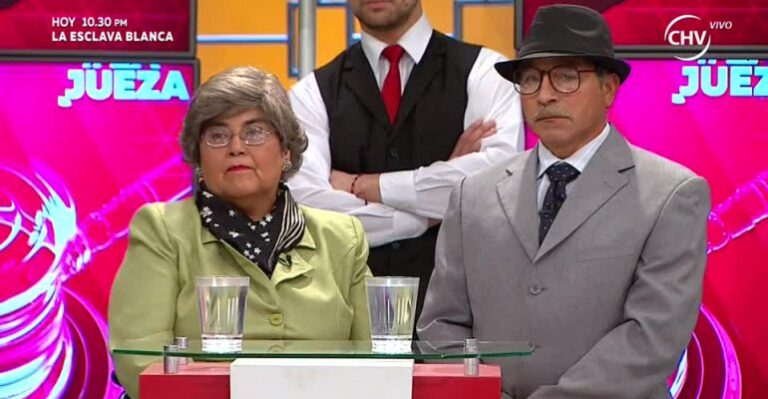 Elizabeth demanda a su hija para conseguir cuidados personales de su nieta - Parte 4