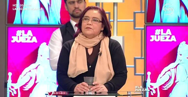 Maureen acusa que su arrendatario realiza tríos sexuales y pide que se vaya - Parte 1