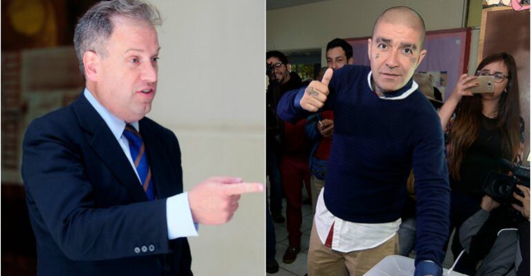 Tomás Jocelyn Holt trató de narcotraficante a DJ Méndez