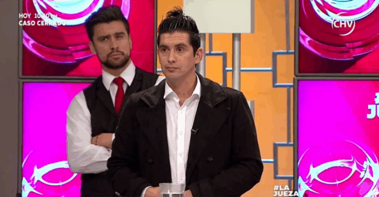 Julio pide a su mujer que cumpla con las visitas de su hijo - Parte 1