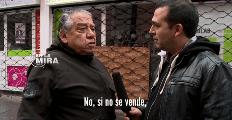 Hoy 22:30 horas En La Mira enfrentó a dueño de after que postula a concejal