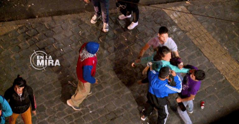 En la Mira: hoy 22:30 horas - Carretes sin Límites