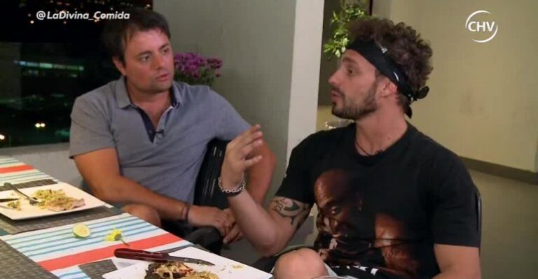 Un polémico Joche fue el segundo anfitrión de la noche - Parte 2