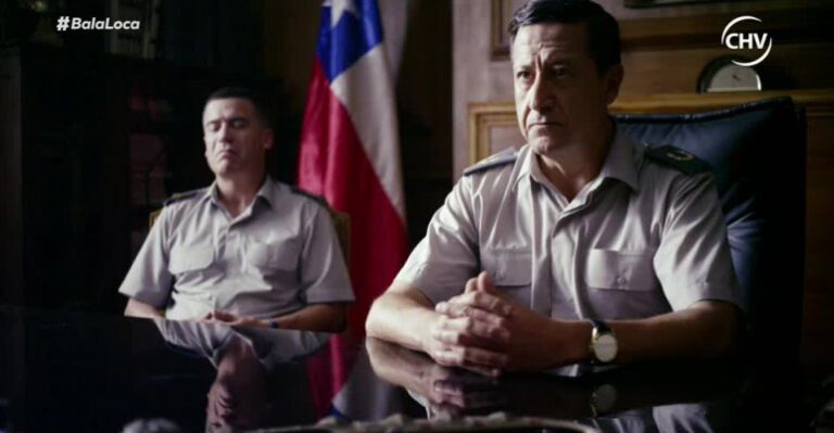 Bala Loca - Capítulo 3 - Parte 1