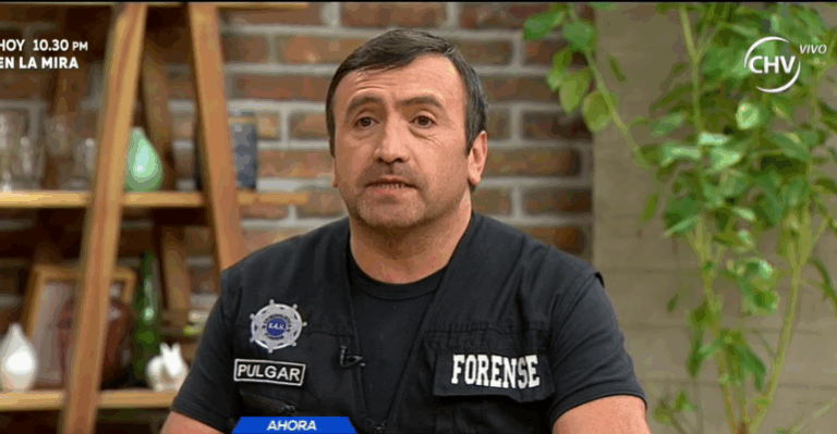 Perito forense se refirió a juicio a padres de Bastián Bravo - Parte 2