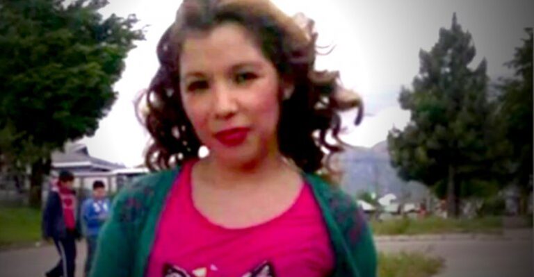 Enigmático supuesto llamado de Nabila Rifo