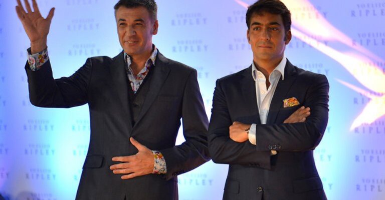 Yann Yvin respondió a Chris Carpentier por cambio a TVN