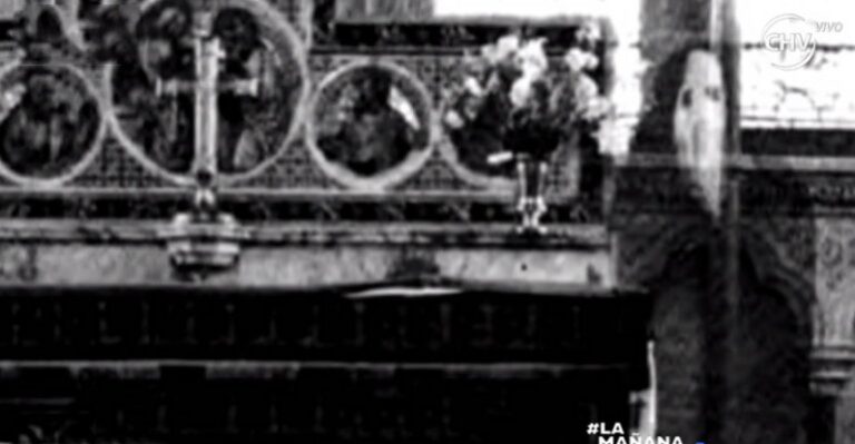 Supuestos espíritus en fotografías ¿hechos paranormales?