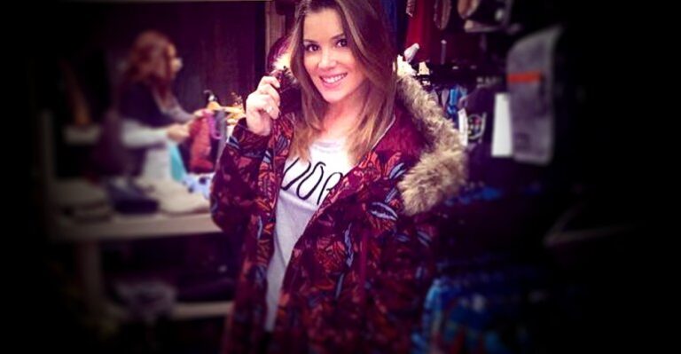 Cata Vallejos y Stefano Massú ¿algo más que amigos?