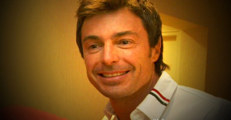 Giancarlo Petaccia habló de accidente de su hija