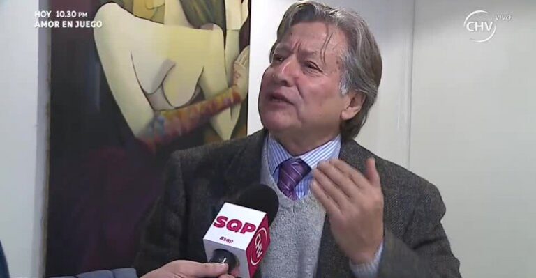 Furia del psicólogo de Carla Ballero por dichos en matinal