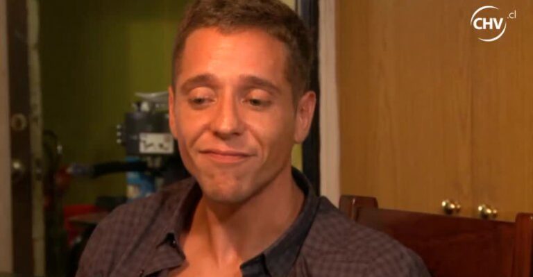 Matías Vega contará la experiencia que lo marcó de por vida