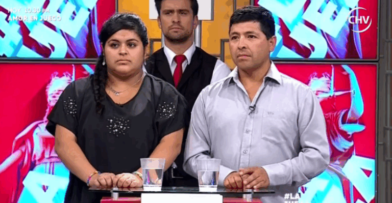 Eugenio demandó a su ex pero reveló historial de violencia en su relación - Parte 2