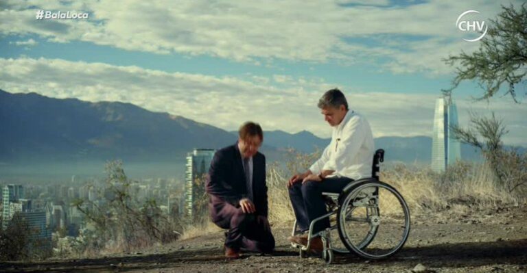 Bala Loca - Capítulo 4 - Parte 1