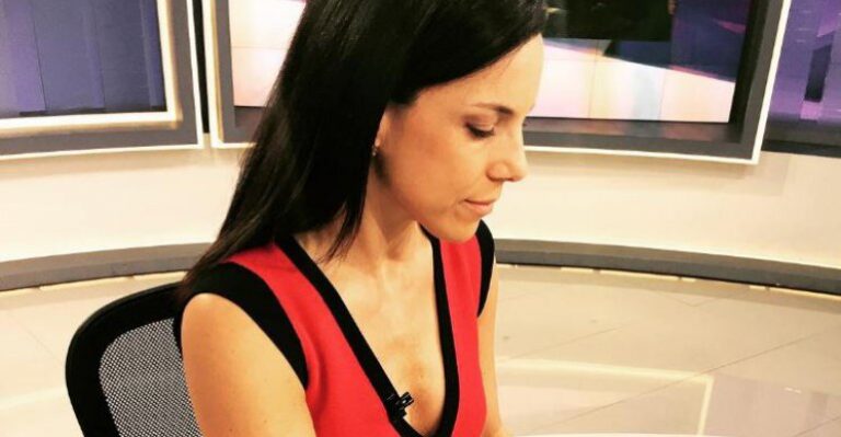 Catalina Edwards fue criticada por opinión sobre las AFP