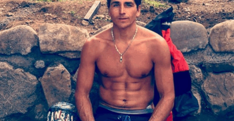 Pangal es cuestionado por cazar conejos con un arco