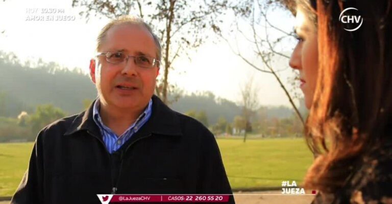 Gonzalo Cruzat habló del trasplante de su hijo José y las últimas horas de Felipe