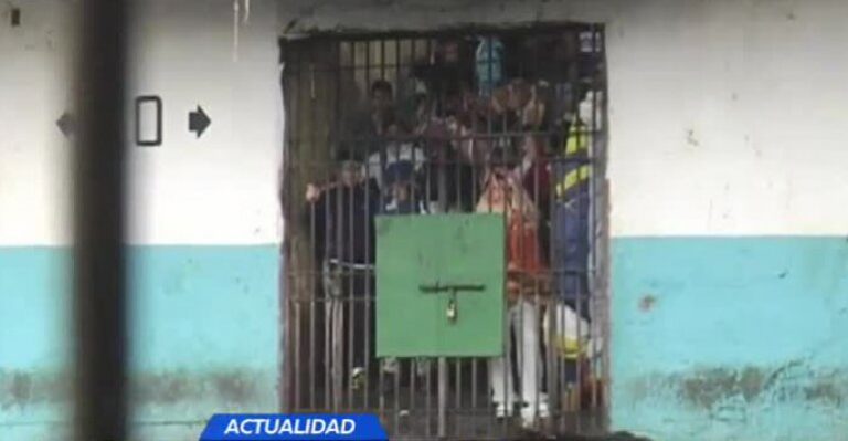 Gastos son mayores en presos que en niños del Sename