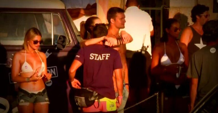 Revelaremos el libro negro de los romances de la TV