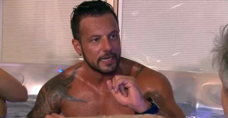 La Divina Comida: Fabricio y sus consejos para una relación exitosa