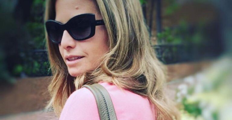 Soledad Onetto cumplió 40 años y se liberó con manifiesto