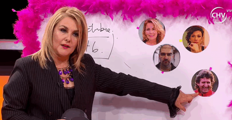 La pizarra de La abuela: Famosos en la política