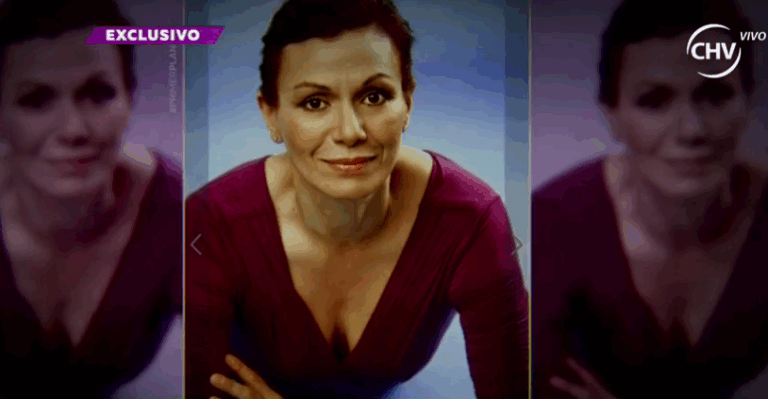 Solange Lackington rompió el silencio tras compleja cirugía