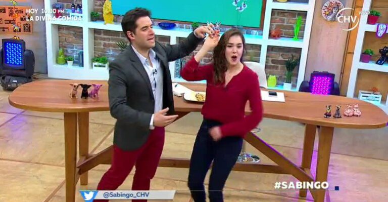 Sabingo | Capítulo 30 de julio - Parte 4