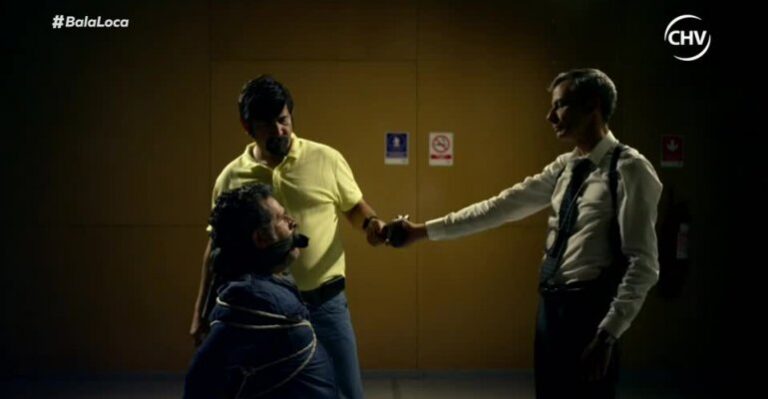 Bala Loca - Capítulo 5 - Parte 1