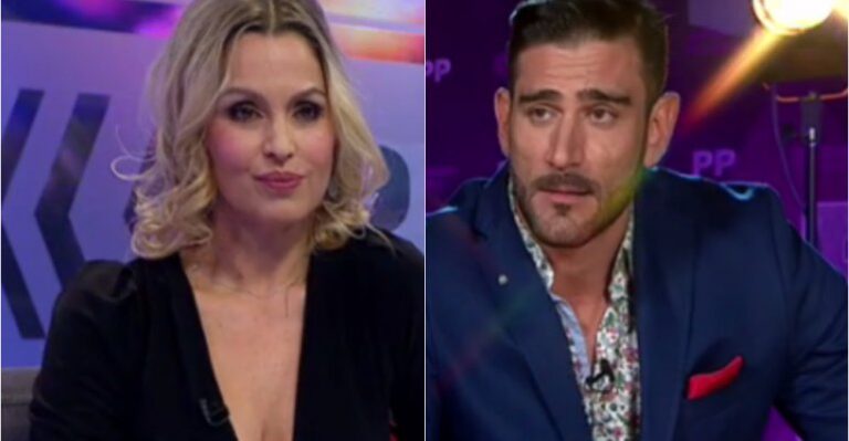 Yasmín Valdés y Mariano tuvieron duro cara a cara