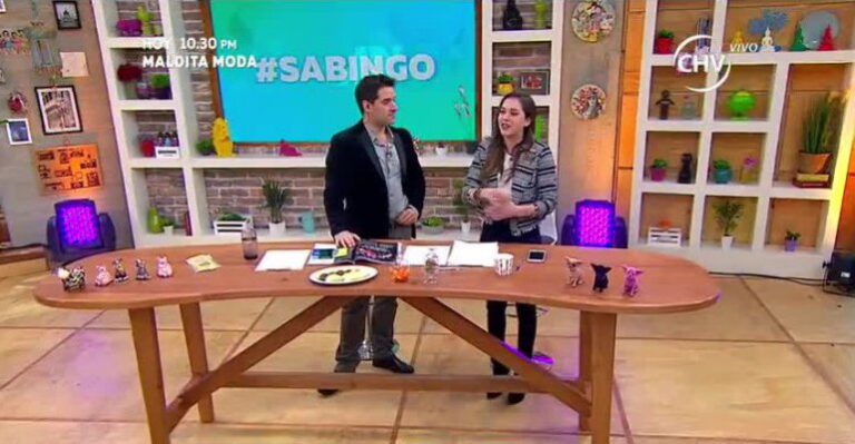 Sabingo | Capítulo 2 de julio - Parte 2